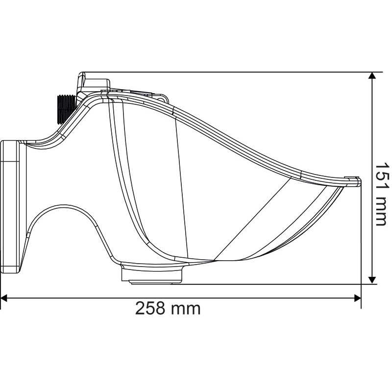 POLYFIRST PF1 Tränke
