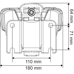POLYFIRST PF1 Tränke
