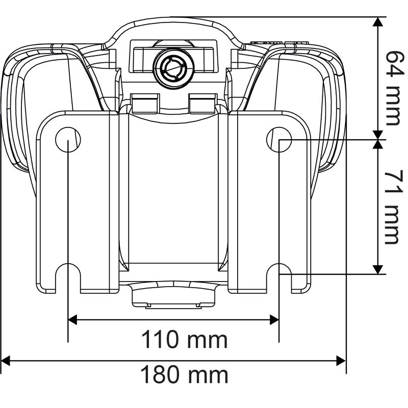 POLYFIRST PF1 Tränke