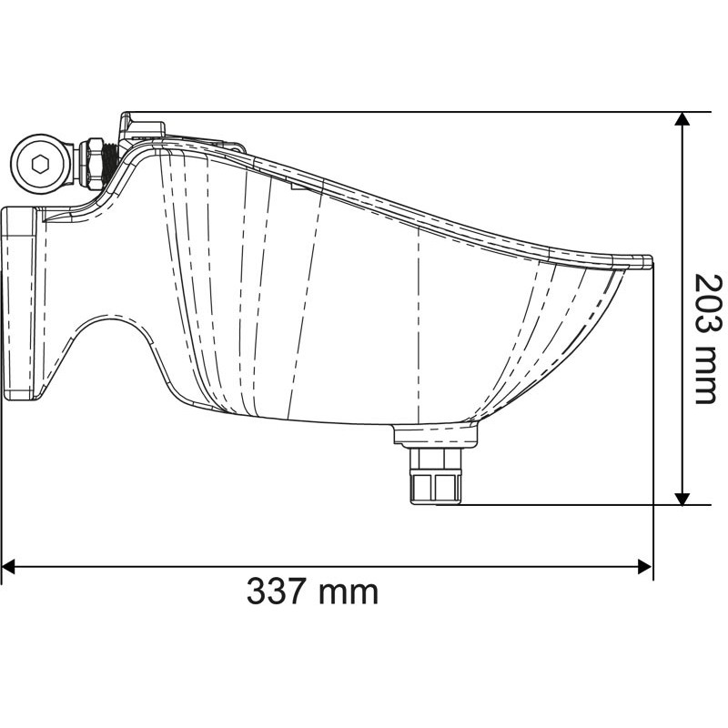 PF3 POLYDRINK Tränke 