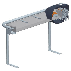 POLYNOX S 155 kippbare nicht heizbare Tränke