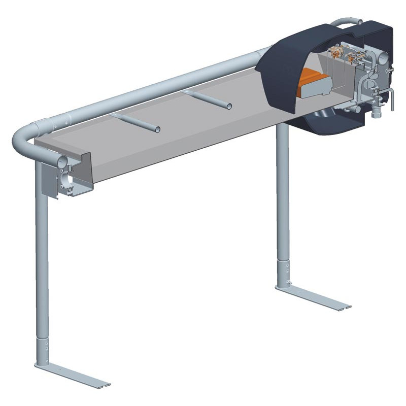 POLYNOX S 155 kippbare nicht heizbare Tränke