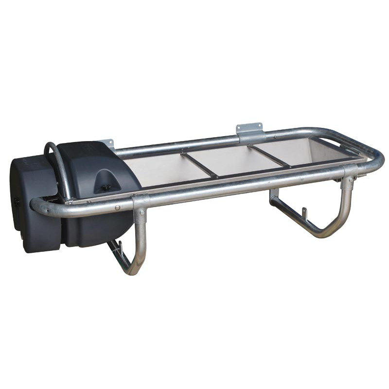 POLYNOX MSC 155 kippbare heizbare Tränke POLYNOX MSC 155 kippbare heizbare Tränke
