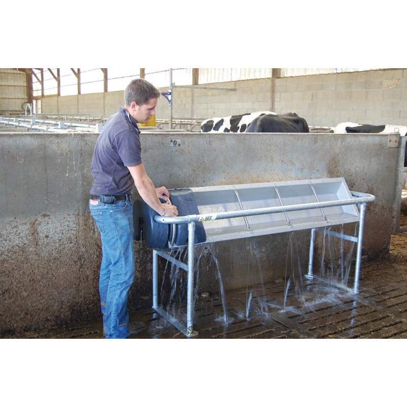 POLYNOX S 255 kippbare nicht heizbare Tränke POLYNOX S 255 kippbare nicht heizbare Tränke
