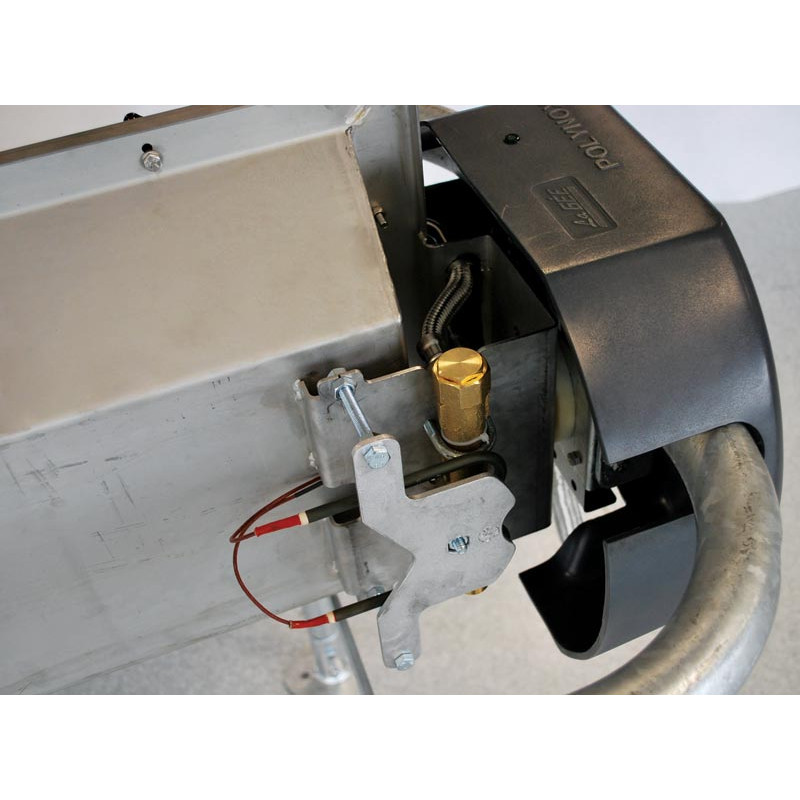 POLYNOX MSC 255 kippbare heizbare Tränke POLYNOX MSC 255 kippbare heizbare Tränke