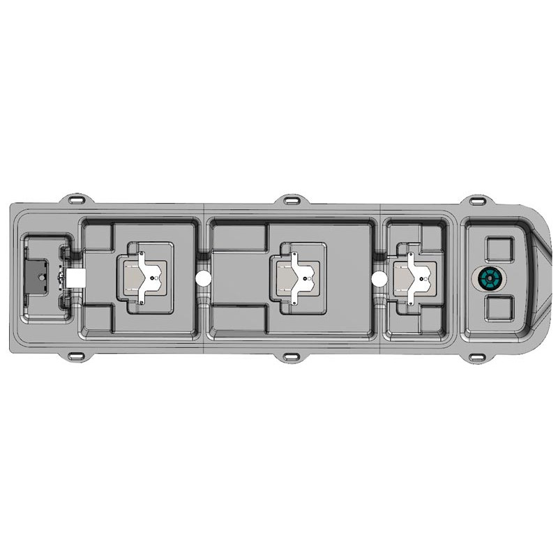 POLYHERD 230 heizbare Tränke