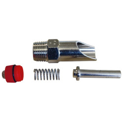 Beißnippel für Schweine „Absetzer“