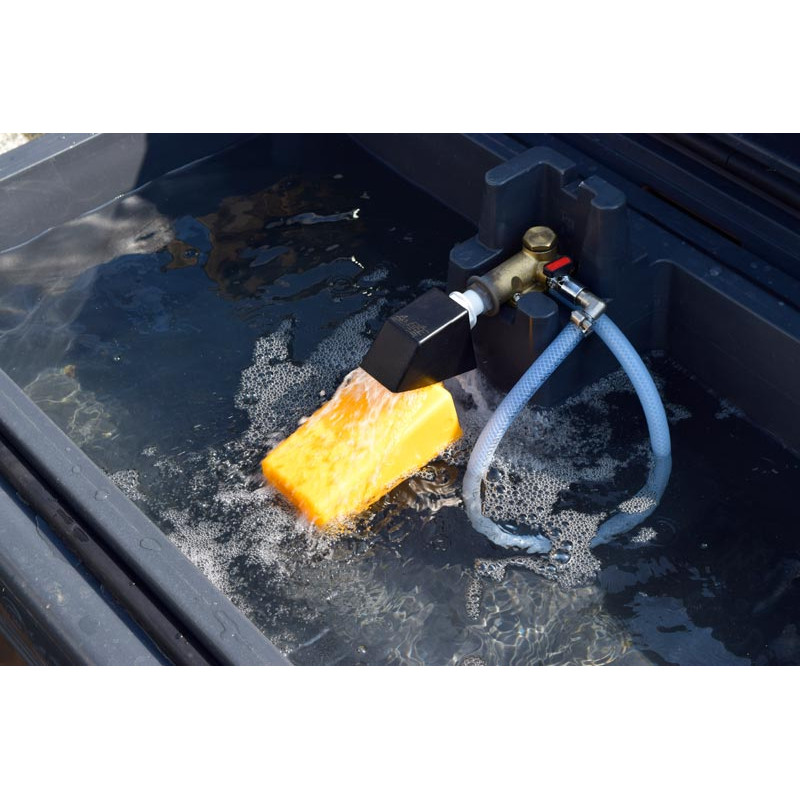 POLYTHERME Tränke mit 1 Schale