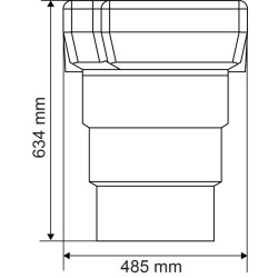 300 L POLYBAC S Tränke 300 L POLYBAC S Tränke
