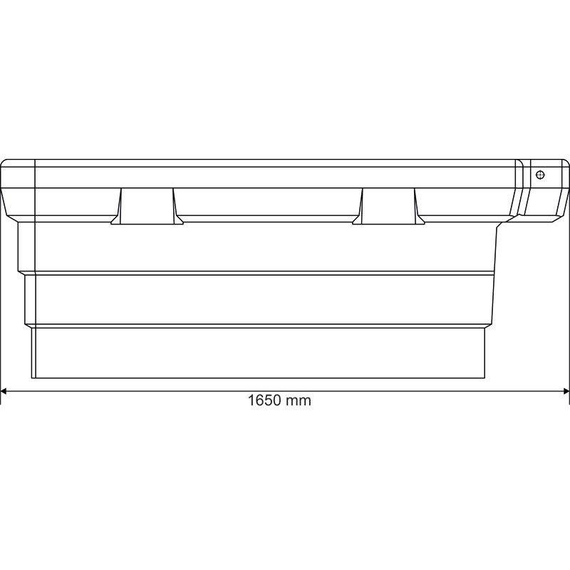 300 L POLYBAC S Tränke 300 L POLYBAC S Tränke