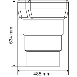 175 L POLYBAC S Tränke 175 L POLYBAC S Tränke