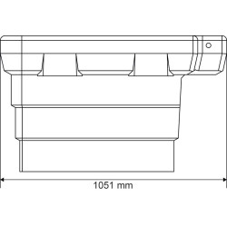 175 L POLYBAC S Tränke 175 L POLYBAC S Tränke