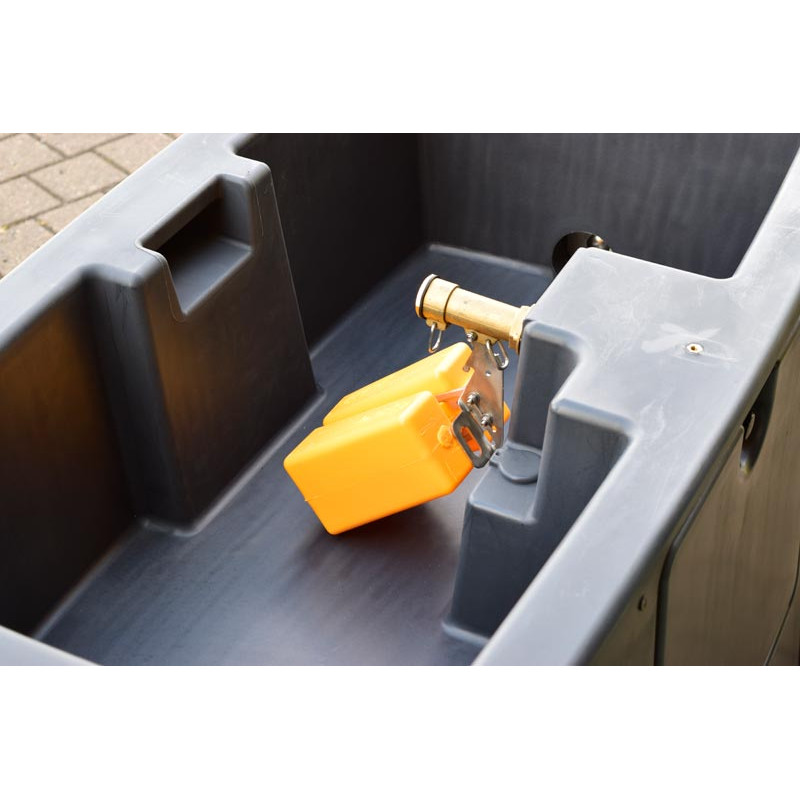 Nicht heizbare POLYCLEAN Tränke