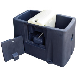 Nicht heizbare POLYCLEAN Tränke