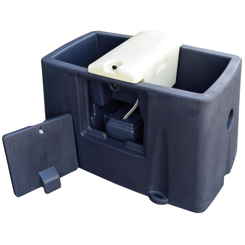 Nicht heizbare POLYCLEAN Tränke