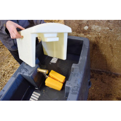 Nicht heizbare POLYCLEAN Tränke