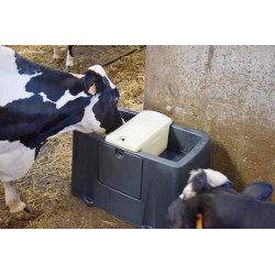 Nicht heizbare POLYCLEAN Tränke