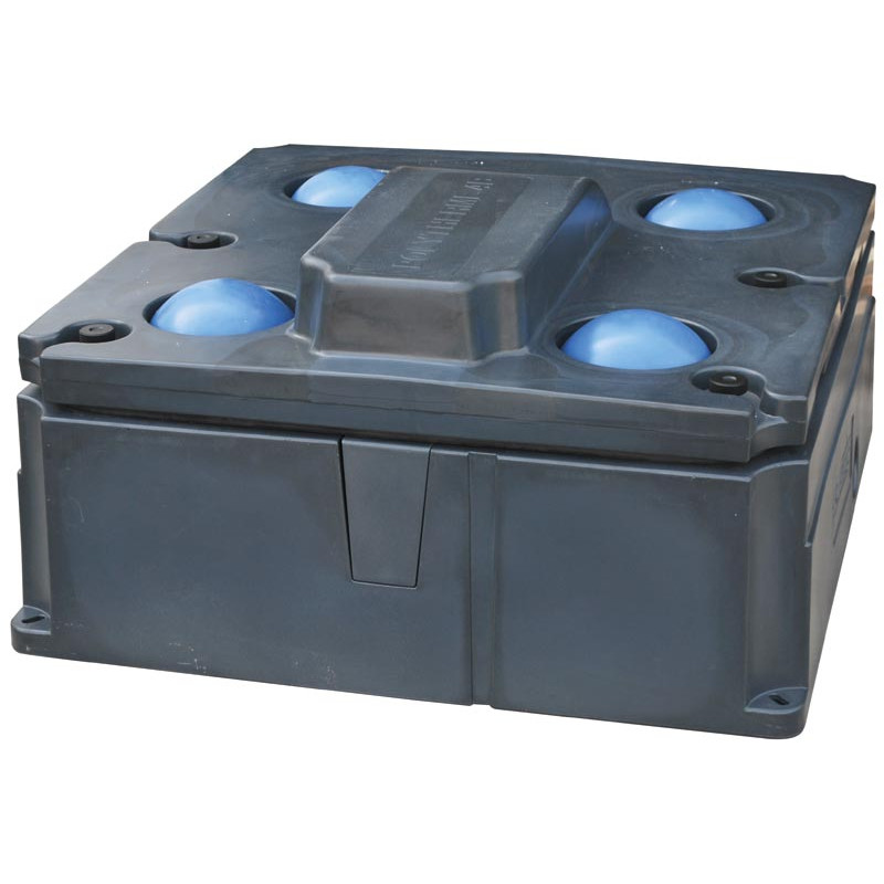 POLYTHERME Tränke mit großem Fassungsvermögen, 4 Bälle