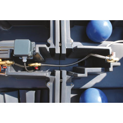 POLYTHERME Tränke mit großem Fassungsvermögen, 4 Bälle