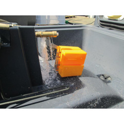 POLYTHERME Tränke mit großem Fassungsvermögen, 4 Bälle