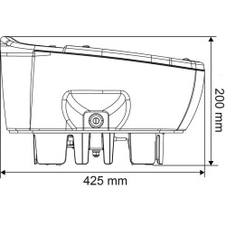 Nicht heizbare POLYSPRING II Drücker-Tränke