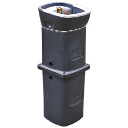 THERMO S PLUS Saüle zum Einbetonieren