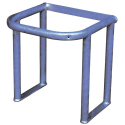 Metallschutzrahmen für POLYSPRING II Tränke