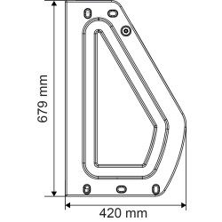 Einfache POLYFLAP Tränke
