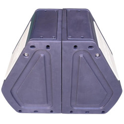 Doppelte POLYFLAP Tränke