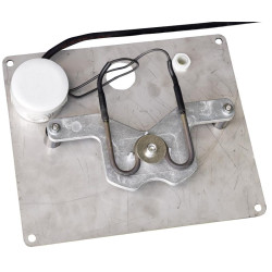 HEIZSPIRALE MIT SCHUTZGEHÄUSE FÜR POLYFLAP TRÄNKE