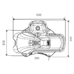 Weidepumpe POLYPUMP BOWL