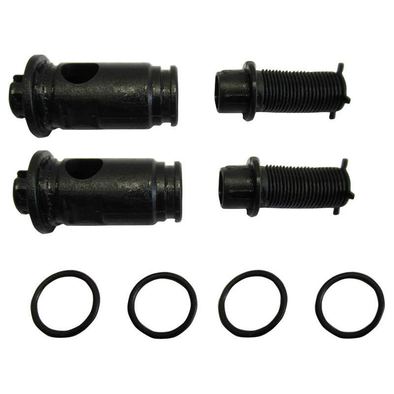 Filter und Durchflussregler PILOTVENTIL Filter und Durchflussregler PILOTVENTIL