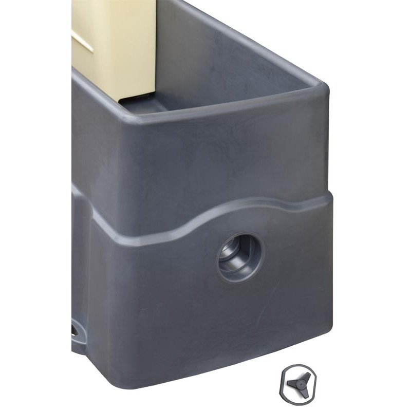 POLYMASTER PM 2.40 heizbare Tränke