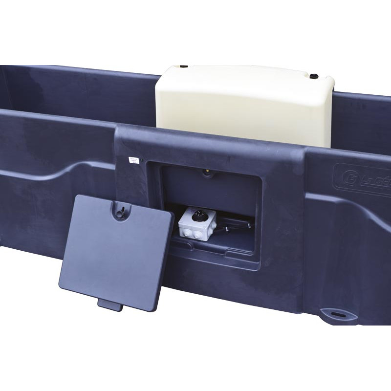 POLYMASTER PM 2.40 heizbare Tränke