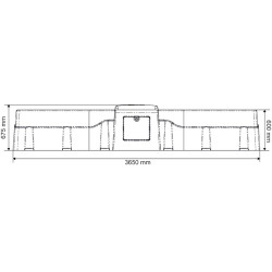 POLYMASTER GM 3.65 heizbare Tränke