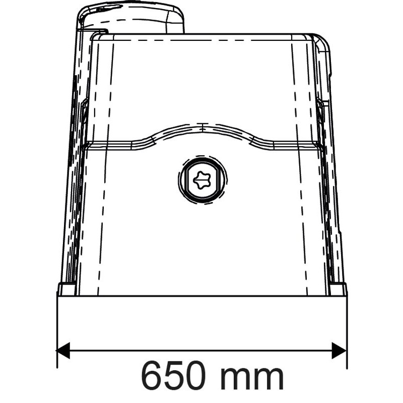 POLYMASTER GM 3.65 heizbare Tränke