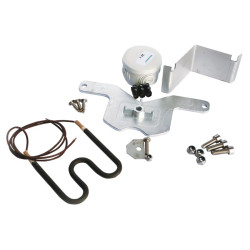 Polyresistance Heizspirale