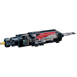 DOMOCLIK® VERSORGUNG VERBINDUNGSSTÜCK FÜR SELBSTREGULIERENDES HEIZBAND DOMOCLIK® VERSORGUNG VERBINDUNGSSTÜCK FÜR SELBSTREGULIERENDES HEIZBAND