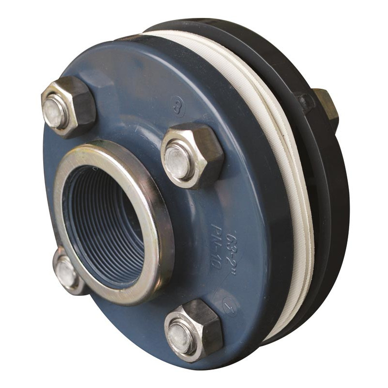 Verstärkter Flansch für IG/AG - 2" - 50/60 mm Ventil Verstärkter Flansch für IG/AG - 2" - 50/60 mm Ventil