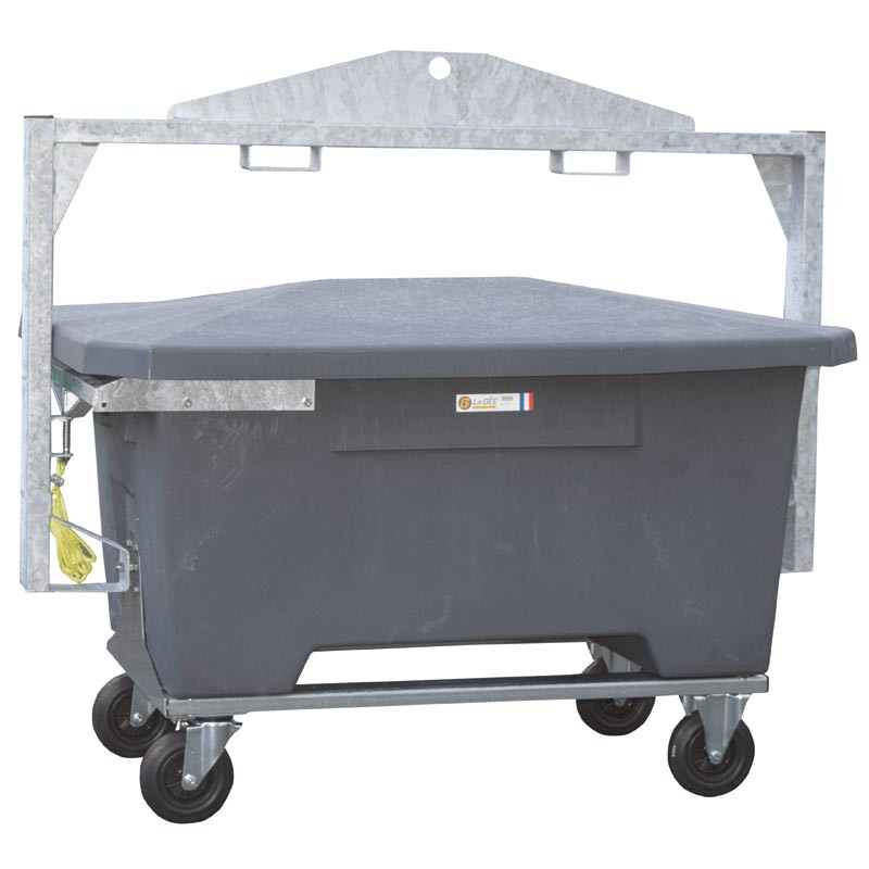 800 l Kadaverwanne