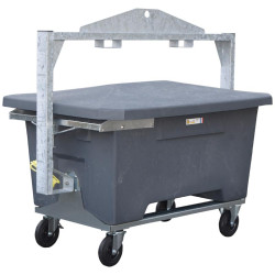 800 l Kadaverwanne