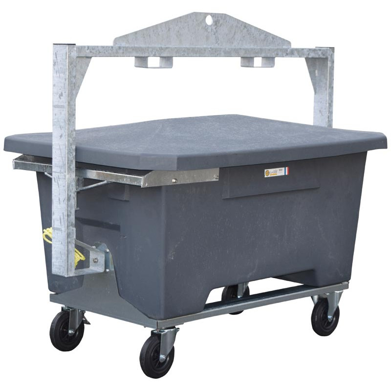 800 l Kadaverwanne