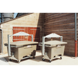 800 l Kadaverwanne