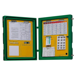 Milchviehhalterschrank