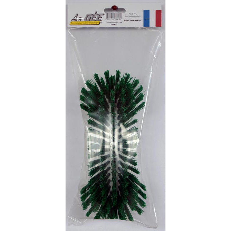 25 cm Handbürste