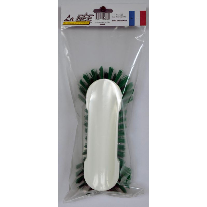 25 cm Handbürste