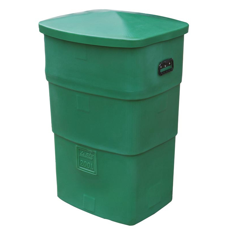200 l senkrechter Multi-Zweck Container