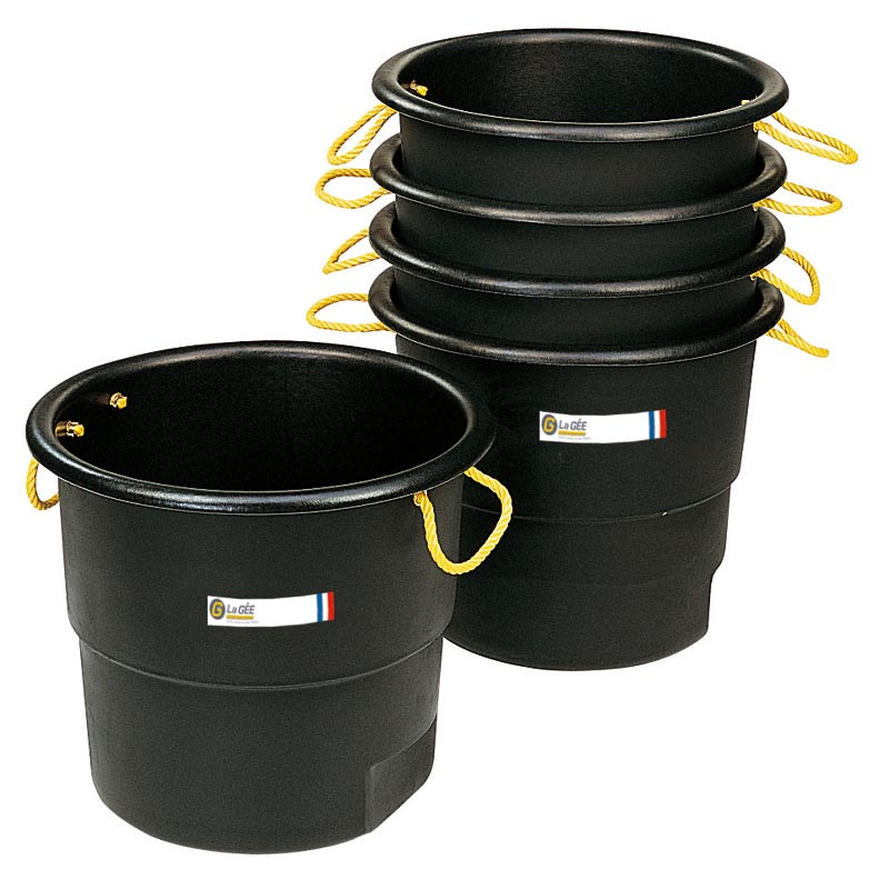 PRO Wanne mit Griffen