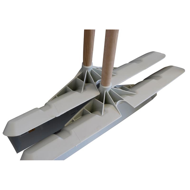 „Profi“ Silageschieber