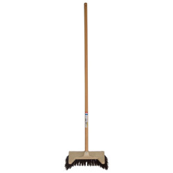 40 cm Besen aus Kunststoff